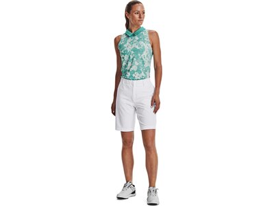 UNDER ARMOUR Damen Ärmellos Zinger Rise Slvls Polo Blau