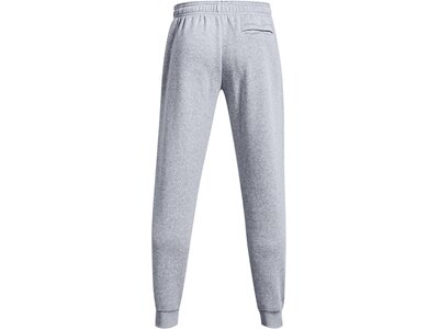 UNDER ARMOUR Herren Hose RIVAL FLC GRAPHIC JOGGER Grau