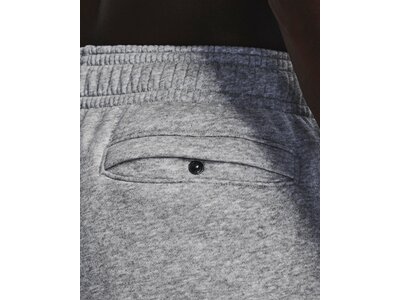 UNDER ARMOUR Herren Hose RIVAL FLC GRAPHIC JOGGER Grau