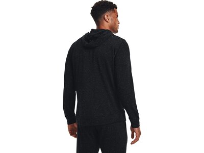 UNDER ARMOUR Herren Langarm Rival Try Athlc Dep FZ HD Schwarz