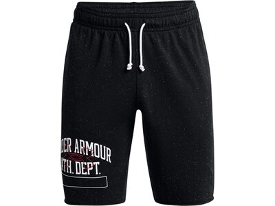 UNDER ARMOUR Herren Shorts Rival Try Athlc Dept Sts Schwarz