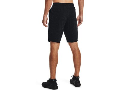 UNDER ARMOUR Herren Shorts Rival Try Athlc Dept Sts Schwarz