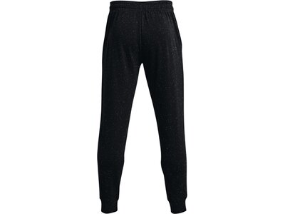 UNDER ARMOUR Herren Hose Rival Try Athlc Dept Jggr Schwarz