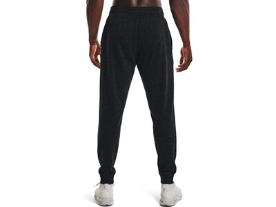 UNDER ARMOUR Herren Hose Rival Try Athlc Dept Jggr Schwarz