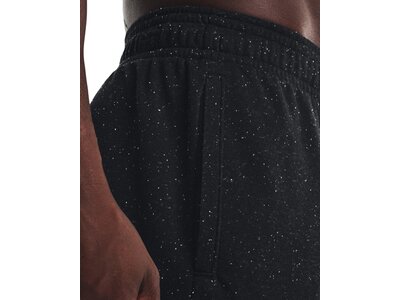 UNDER ARMOUR Herren Hose Rival Try Athlc Dept Jggr Schwarz