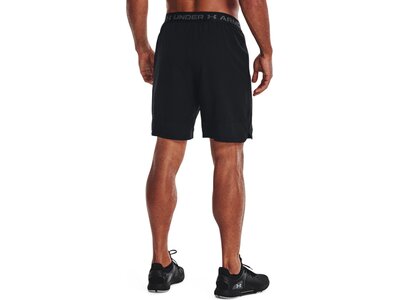 UNDER ARMOUR Herren Shorts Vanish Woven Shorts Schwarz