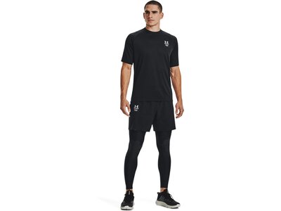 UNDER ARMOUR Herren Shorts Armourprint Woven Shorts Schwarz