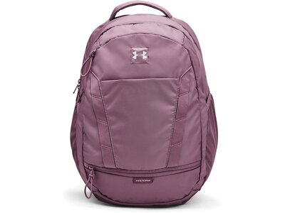 UNDER ARMOUR Rucksack UA HUSTLE SIGNATURE BACKPACK Lila