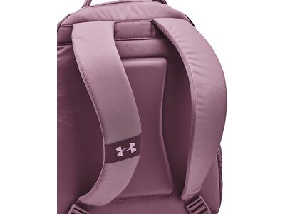 UNDER ARMOUR Rucksack UA HUSTLE SIGNATURE BACKPACK Lila