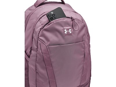 UNDER ARMOUR Rucksack UA HUSTLE SIGNATURE BACKPACK Lila