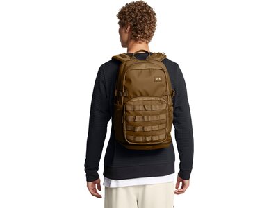 UNDER ARMOUR Rucksack UA TRIUMPH SPORT BACKPACK Braun