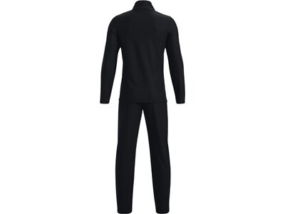 UNDER ARMOUR Jungen Set Y Challenger Tracksuit Schwarz