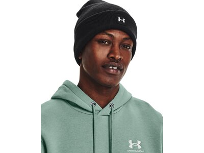 UNDER ARMOUR Herren UA HALFTIME CUFF Schwarz