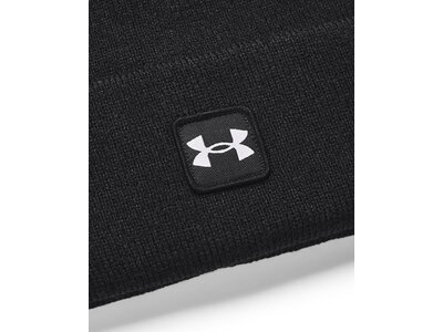 UNDER ARMOUR Herren UA HALFTIME CUFF Schwarz