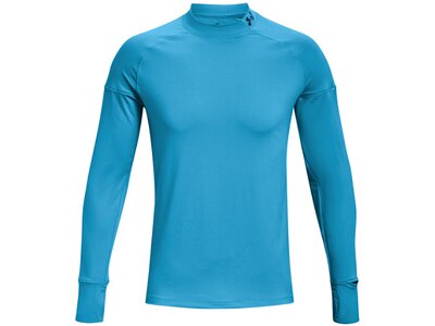 UNDER ARMOUR Herren UA OUTRUN THE COLD LS Blau