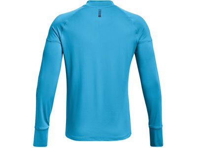 UNDER ARMOUR Herren UA OUTRUN THE COLD LS Blau