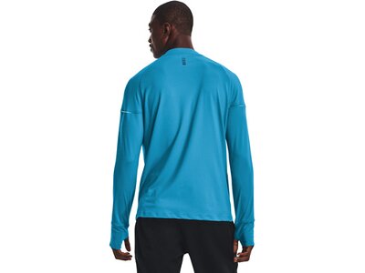 UNDER ARMOUR Herren UA OUTRUN THE COLD LS Blau