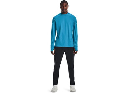 UNDER ARMOUR Herren UA OUTRUN THE COLD LS Blau