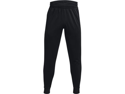 UNDER ARMOUR Herren Sporthose UA ARMOUR FLEECE JOGGERS Schwarz