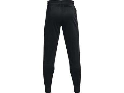 UNDER ARMOUR Herren Sporthose UA ARMOUR FLEECE JOGGERS Schwarz