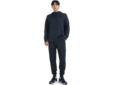 UNDER ARMOUR Herren Sporthose UA ARMOUR FLEECE JOGGERS Schwarz