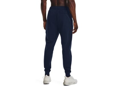 UNDER ARMOUR Herren Sporthose UA RIVAL FLC WM JOGGER Schwarz