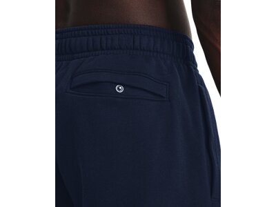 UNDER ARMOUR Herren Sporthose UA RIVAL FLC WM JOGGER Schwarz