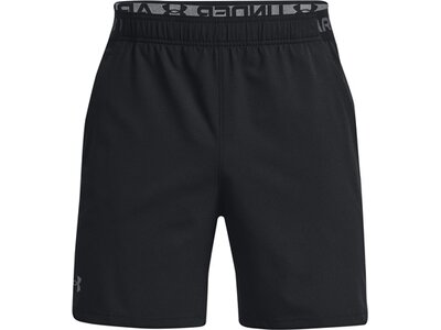 UNDER ARMOUR Herren Shorts UA VANISH WOVEN 6IN SHORTS Schwarz