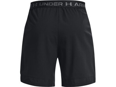 UNDER ARMOUR Herren Shorts UA VANISH WOVEN 6IN SHORTS Schwarz