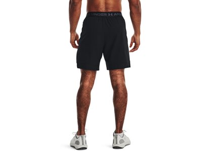 UNDER ARMOUR Herren Shorts UA VANISH WOVEN 6IN SHORTS Schwarz