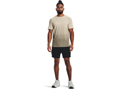 UNDER ARMOUR Herren Shorts UA VANISH WOVEN 6IN SHORTS Schwarz
