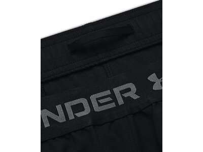 UNDER ARMOUR Herren Shorts UA VANISH WOVEN 6IN SHORTS Schwarz