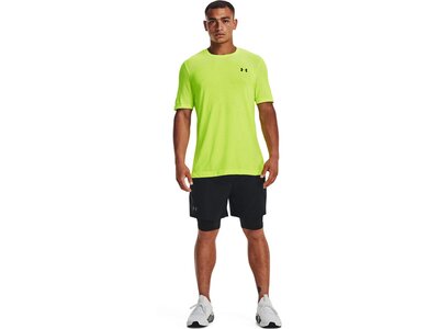 UNDER ARMOUR Herren Shorts UA VANISH WOVEN 2IN1 STS Schwarz