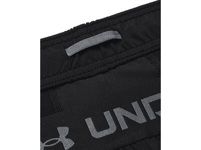 UNDER ARMOUR Herren Shorts UA VANISH WOVEN 2IN1 STS Schwarz