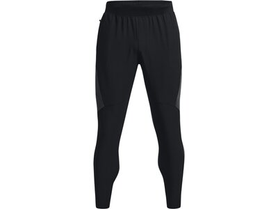 UNDER ARMOUR Herren Sporthose UA UNSTOPPABLE HYBRID PANT Schwarz