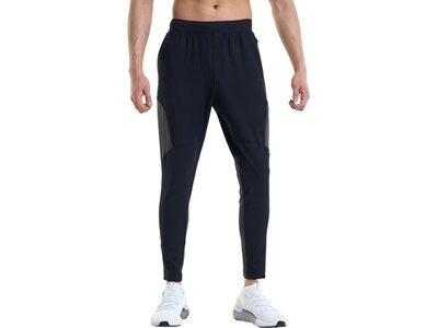 UNDER ARMOUR Herren Sporthose UA UNSTOPPABLE HYBRID PANT Schwarz