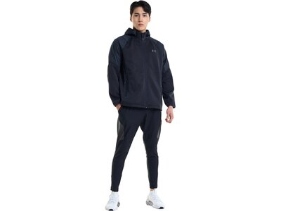 UNDER ARMOUR Herren Sporthose UA UNSTOPPABLE HYBRID PANT Schwarz