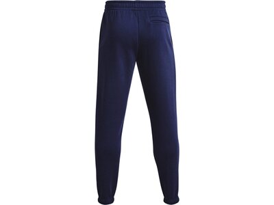 UNDER ARMOUR Herren Sporthose UA ESSENTIAL FLEECE JOGGER Blau