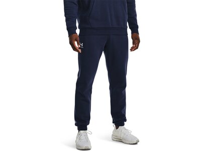 UNDER ARMOUR Herren Sporthose UA ESSENTIAL FLEECE JOGGER Blau