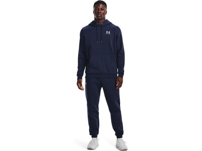 UNDER ARMOUR Herren Sporthose UA ESSENTIAL FLEECE JOGGER Blau