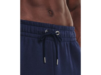 UNDER ARMOUR Herren Sporthose UA ESSENTIAL FLEECE JOGGER Blau