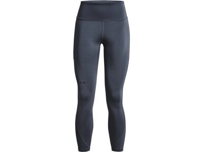 UNDER ARMOUR Damen Tight UA RUSH ANKLE LEGGING Grau