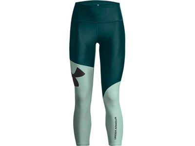 UNDER ARMOUR Damen Tight ARMOUR 6M NOV ANKLE LEG Grün