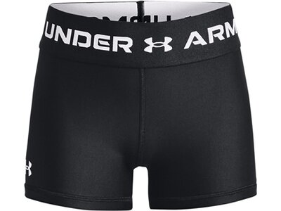 UNDER ARMOUR Kinder Shorts ARMOUR SHORTY Schwarz