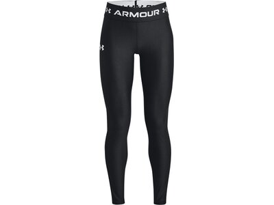 UNDER ARMOUR Kinder Tight ARMOUR LEGGING Schwarz