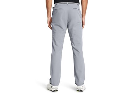 UNDER ARMOUR Herren Hose UA TECH TAPERED PANT Silber