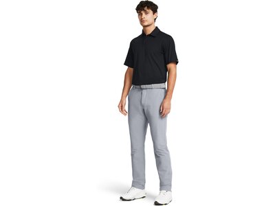 UNDER ARMOUR Herren Hose UA TECH TAPERED PANT Silber