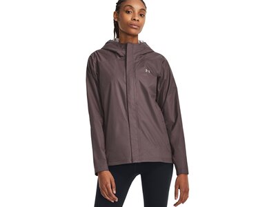 UNDER ARMOUR Damen Jacke CLOUDSTRIKE 2.0 Grau