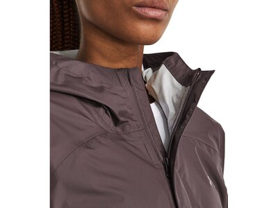 UNDER ARMOUR Damen Jacke CLOUDSTRIKE 2.0 Grau