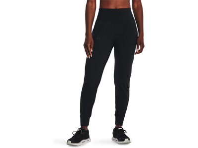 UNDER ARMOUR Damen Sporthose MOTION JOGGER Schwarz